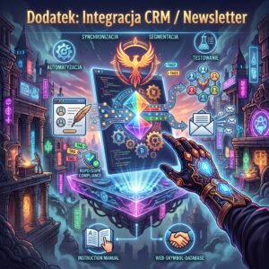 Dodatek: Integracja CRM / Newsletter