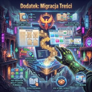 Dodatek: Migracja Treści