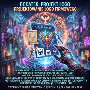 Dodatek: Projekt Logo