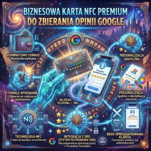 Karta NFC opinie Google
