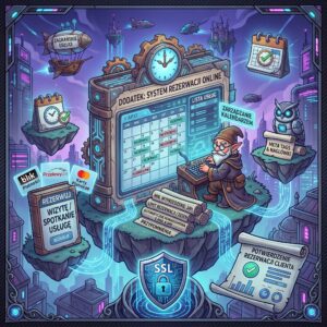 System Rezerwacji Online